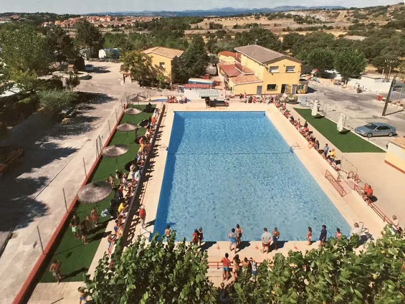 Camping San Juan - Valdemorillo