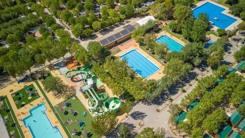 Camping Capfun - El Escorial - Camping en Escorial (El) - foto 3
