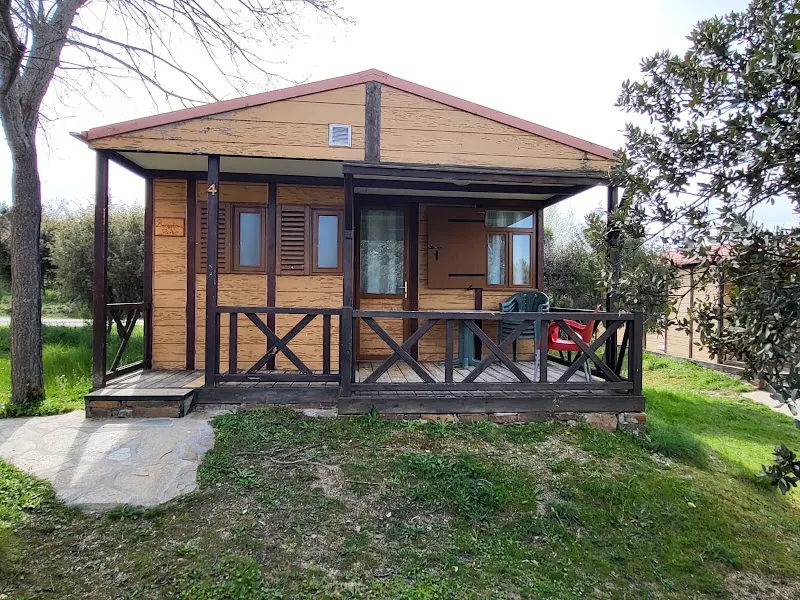 Camping El Picachuelo - Camping en Berrueco (El) - foto 2