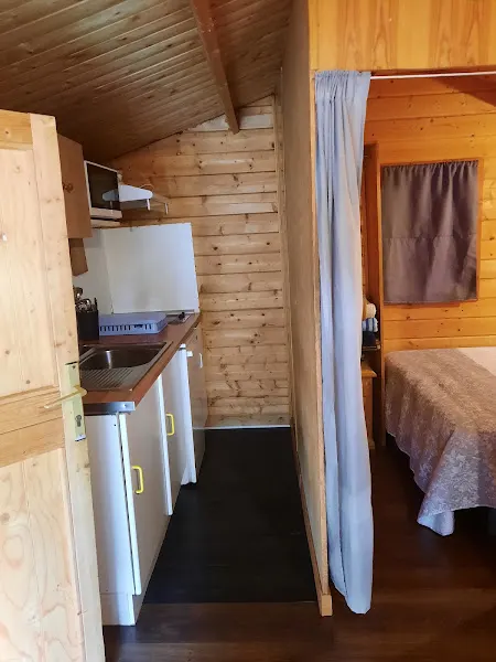 Camping La Ardilla Roja - San Martin de Valdeiglesias