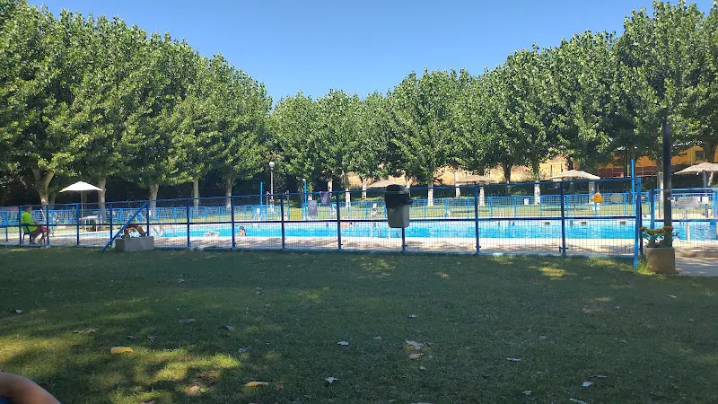 Camping Daganzo de Arriba - Daganzo de Arriba