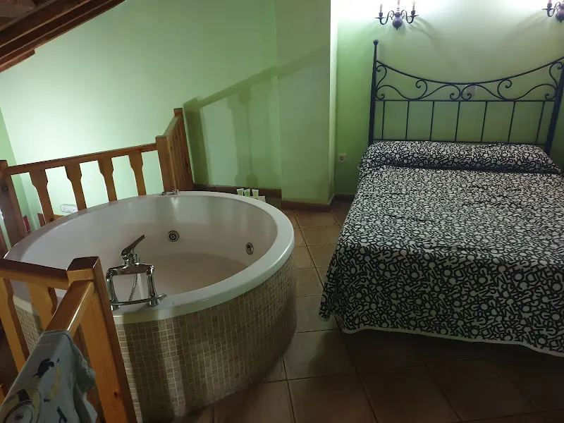 Camping de Cervera de Buitrago - Cervera de Buitrago
