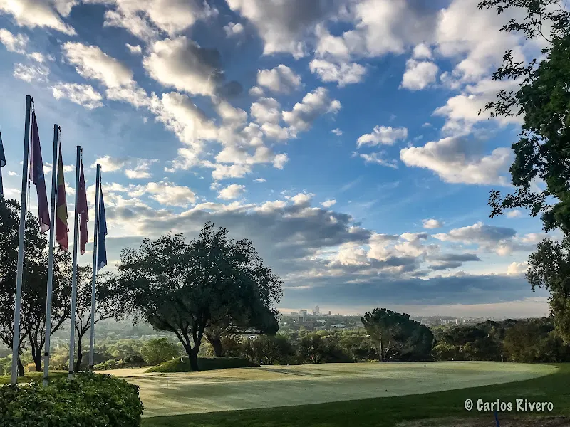 Real Club de Campo Villa de Madrid