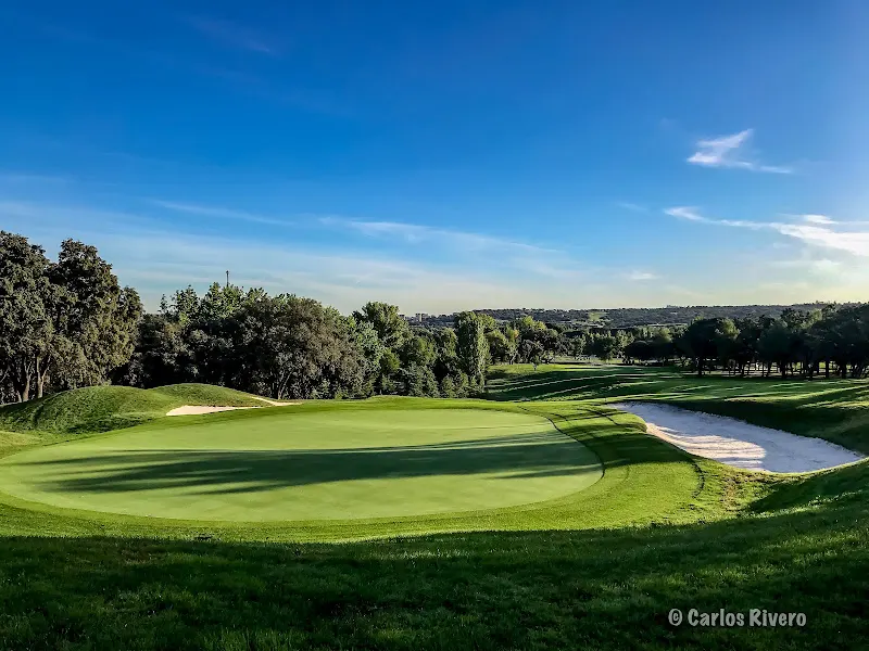 Real Club de Campo Villa de Madrid - Campo de golf en Madrid - foto 2
