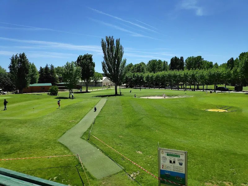 Escuela de Golf de la Federación de Madrid