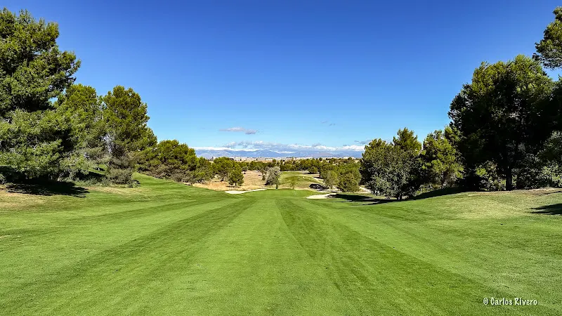 Club de Golf Olivar de la Hinojosa - Campo de golf en Madrid - foto 2