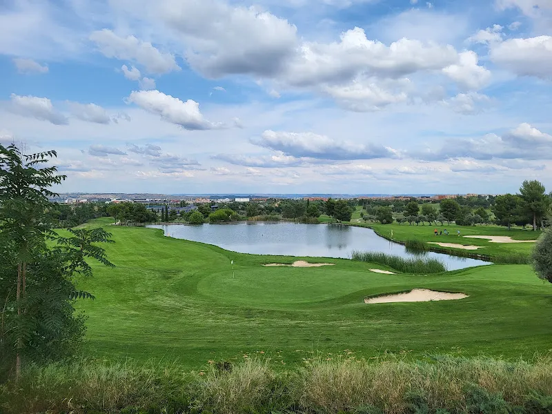 Club de Golf Olivar de la Hinojosa - Campo de golf en Madrid - foto 3