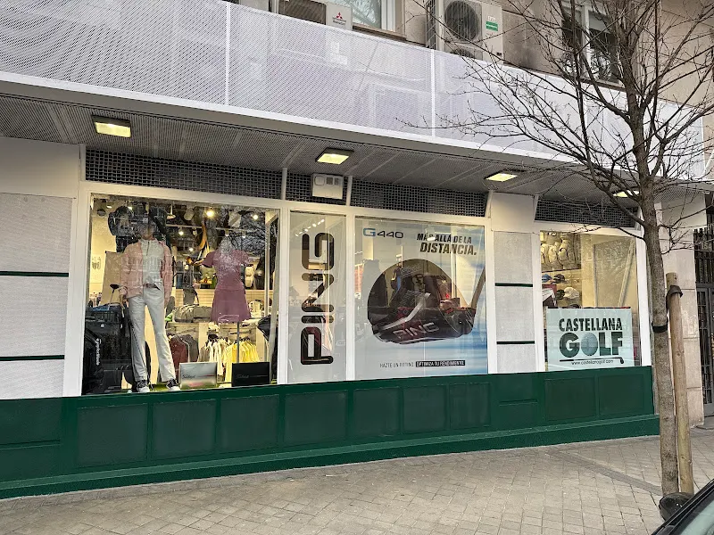 Castellana Golf - Tienda de deportes en Chamartin - foto 2