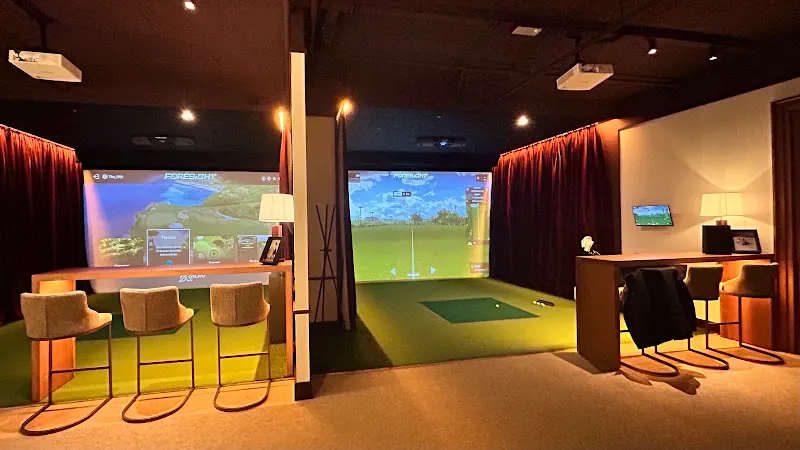 The 19th Indoor golf - Club de golf en Madrid - foto 2
