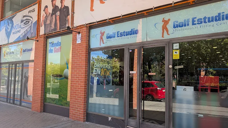 GOLF ESTUDIO - Madrid