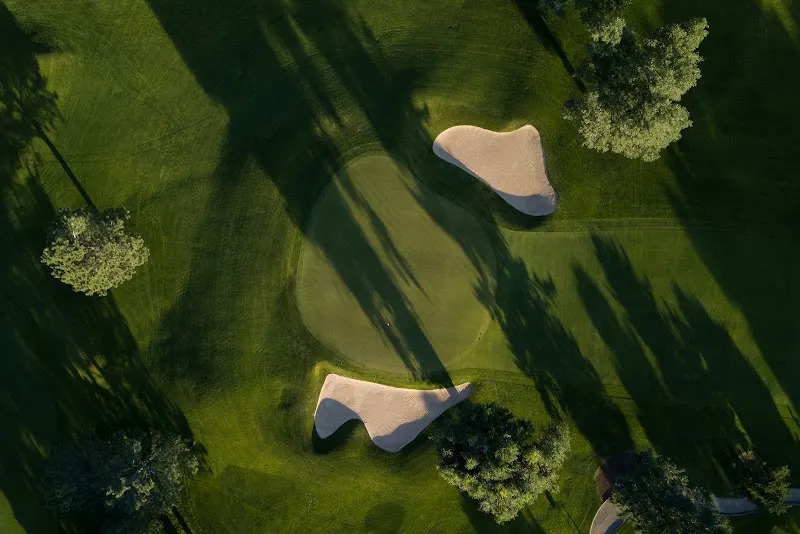 Club de golf GOLFY - Madrid