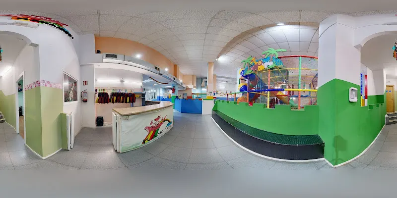 Parque Infantil Kangaroo's