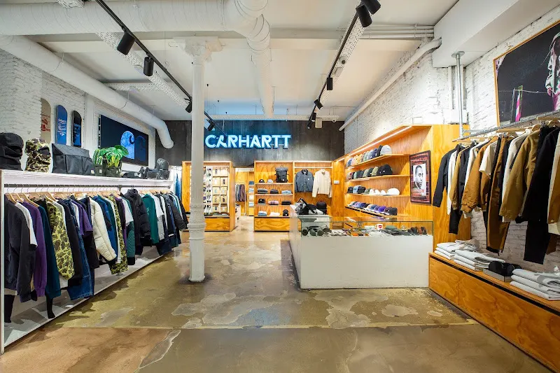 Carhartt WIP Store Madrid Augusto Figueroa 11