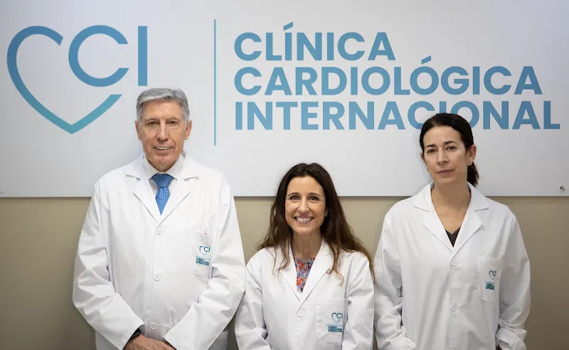 Clínica Cardiológica Internacional - Cardiólogo en Madrid - foto 2