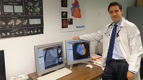 Clínica de Cardiología Dr. de Agustín Loeches - Cardiólogo en Madrid - foto 2