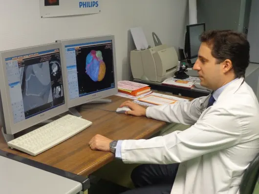 Dr. José Alberto de Agustín Loeches, Cardiólogo - Cardiólogo en Madrid - foto 2