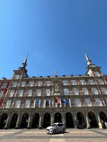Casa de la Carnicería - Lugar de interés histórico en Madrid - foto 2