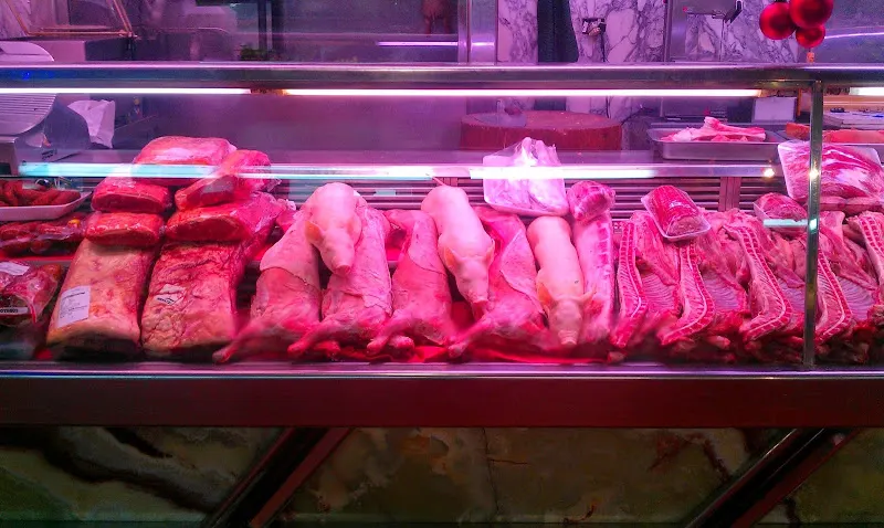 Carnicería A. Rubiato - Madrid