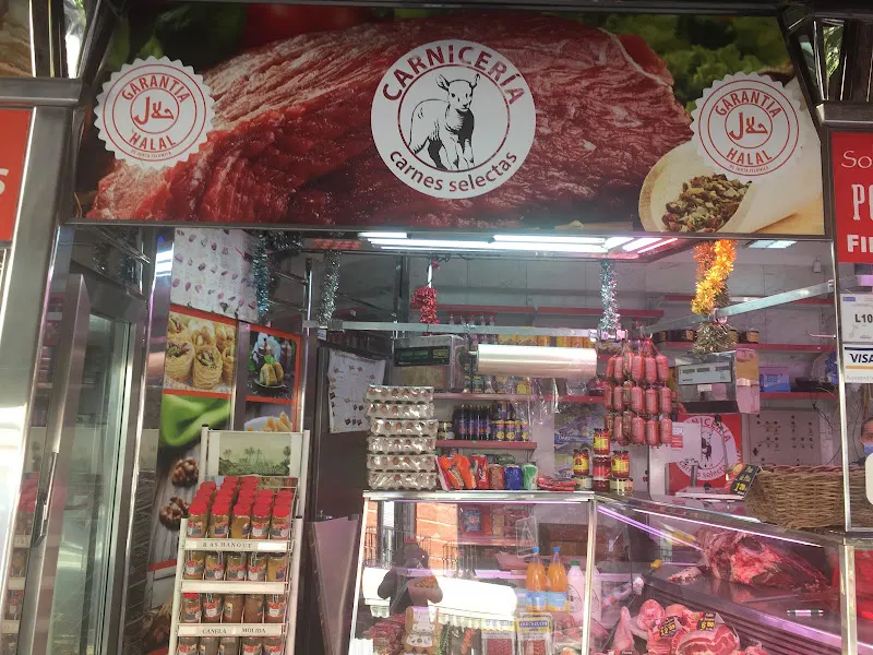 Cárnicas Albaraca Halal - Carnicería en Madrid - foto 2