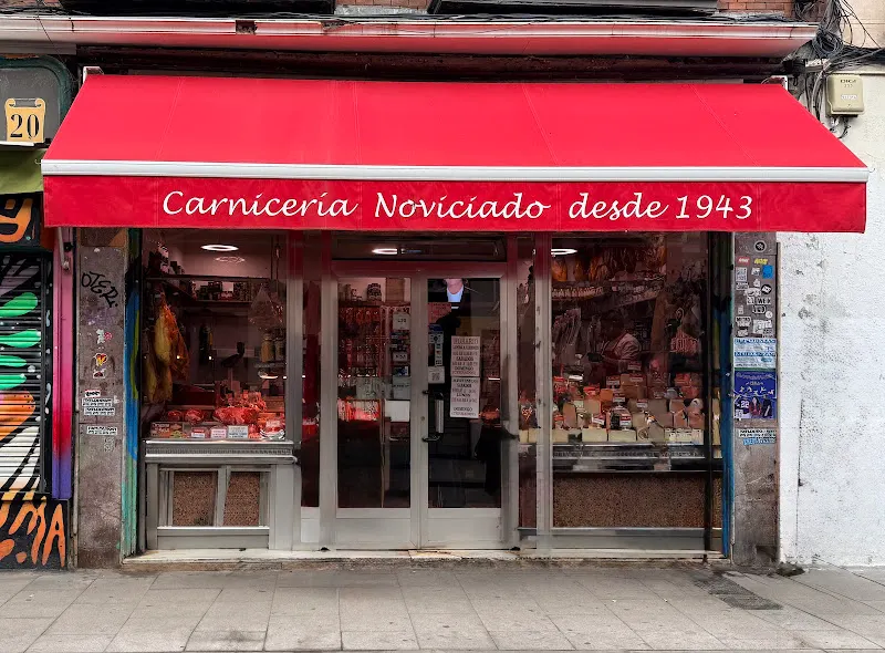 Carnicería Noviciado, desde 1943 - Carnicería en Madrid - foto 2