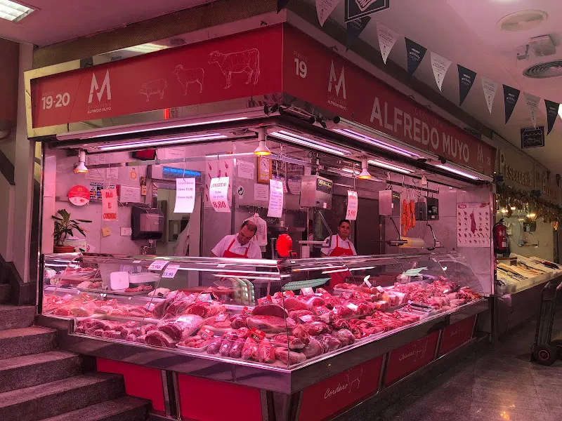 Carnicería Alfredo Muyo - Carnicería en Madrid - foto 2
