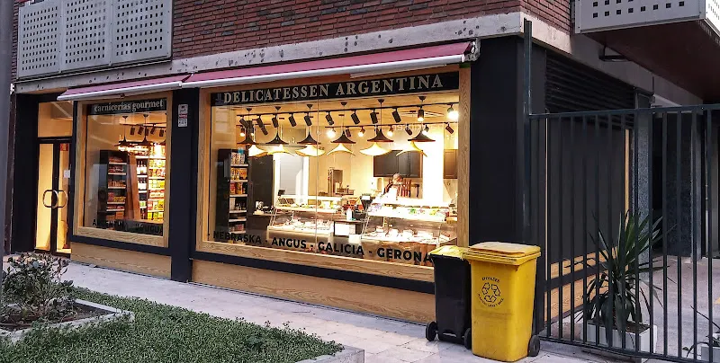 Delicatessen Argentina Orense 3 (Entrada por Pasaje) - Carnicería en Madrid - foto 2