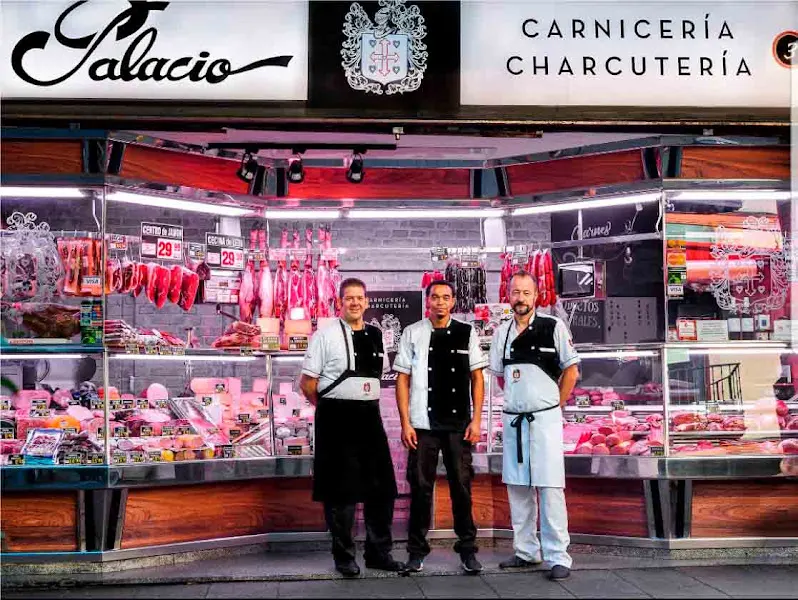 Carnicería Palacio