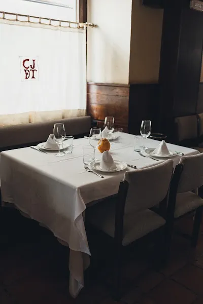 Casa Julián de Tolosa Cava Baja | Restaurante Vasco Madrid - Madrid