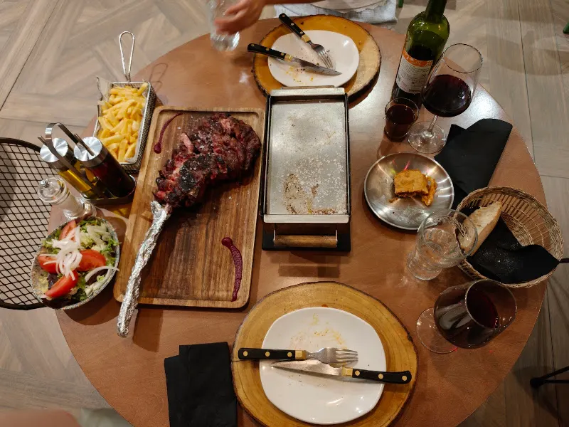 Mu! el placer de la carne