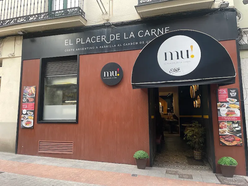 Mu! el placer de la carne - Restaurante en Madrid - foto 2