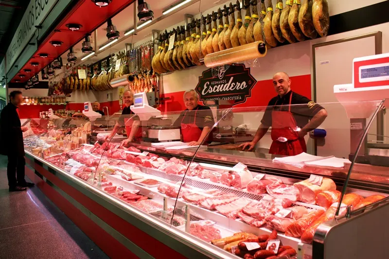 Carnicería - Charcutería Hermanos Escudero - Madrid