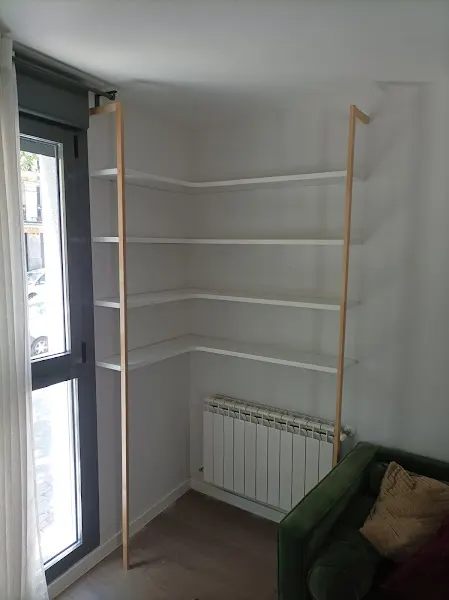 Ebanistería Embajadores - Madrid