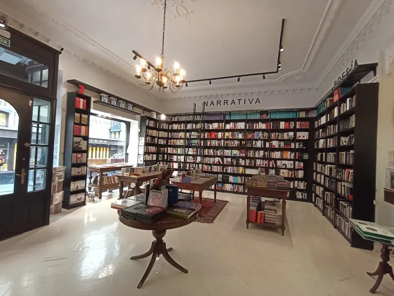 Librería La Mistral