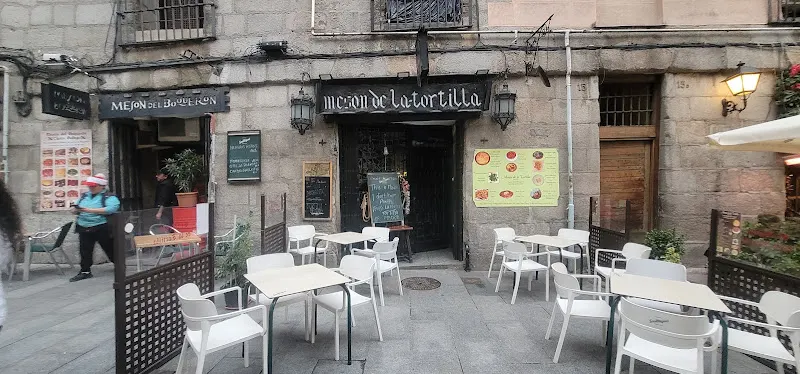 Mesón de la Tortilla - Restaurante especializado en tapas en Madrid - foto 2