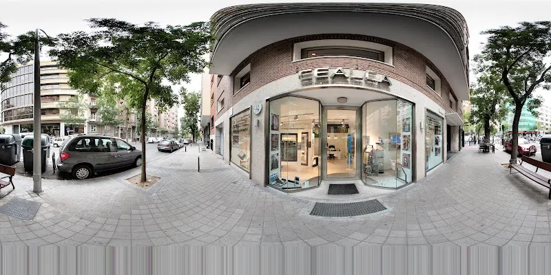 Cealca | Ventanas de Aluminio Schüco en Madrid - Proveedor de ventanas en Madrid - foto 2