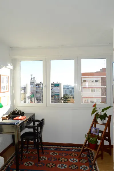 Afandecor - Fábrica de ventanas aluminio y PVC - Villaviciosa de Odón