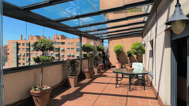 L5 Cerramiento de terrazas