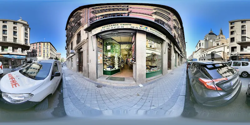 Artesania Chopo - Craft&Go - Tienda de manualidades y bellas artes en Madrid - foto 2