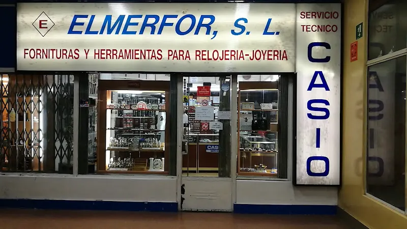 Elmerfor S.L.
