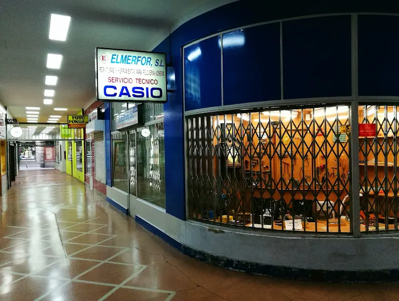Elmerfor S.L. - Servicio de reparación de relojes en Madrid - foto 2
