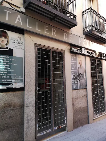 Marco Aldany Taller de Peluqueros - Escuela de peluquería en Madrid - foto 2