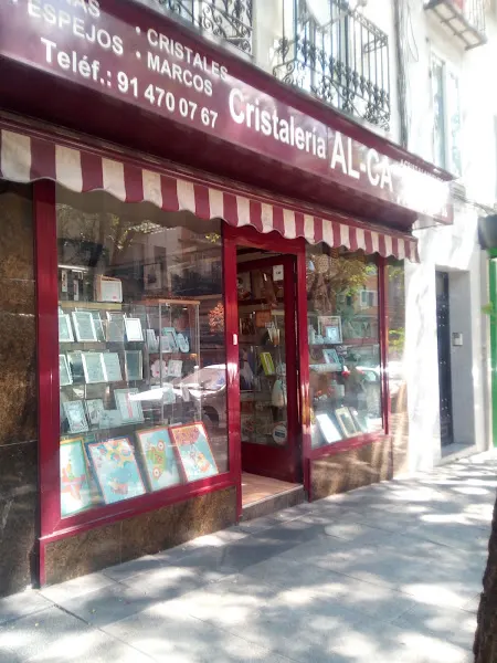 Alca - Tienda de cristales y espejos en Madrid - foto 2