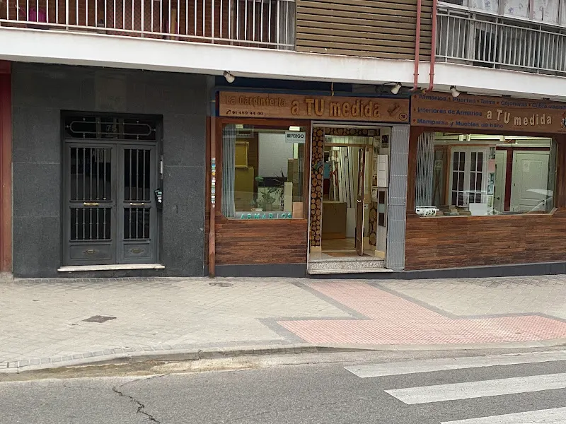 La Carpintería A Tu Medida. - Tienda de armarios en Madrid - foto 2