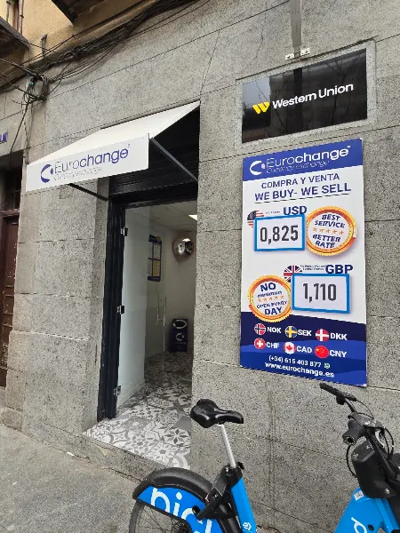 EUROCHANGE Casa de Cambio | Money Exchange