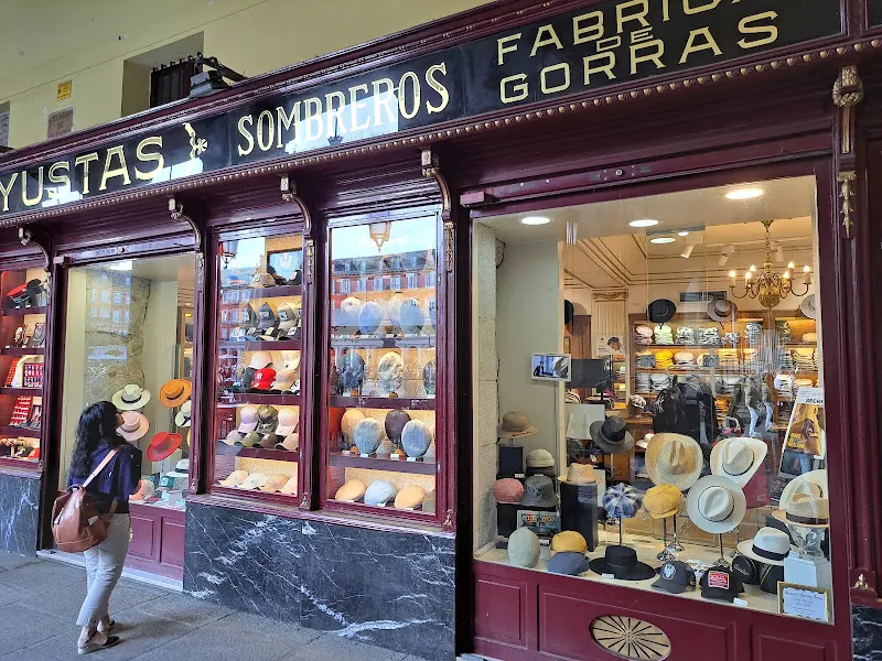 Casa Yustas - Sombrerería en Madrid - foto 2