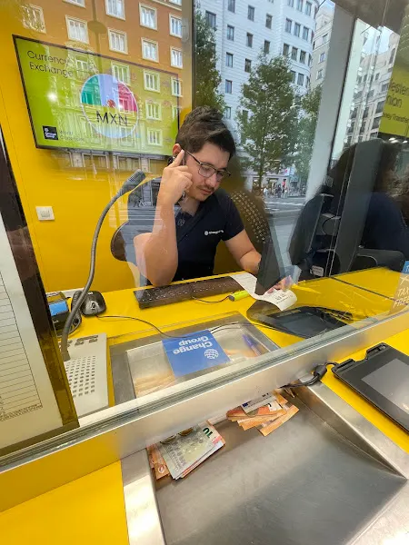 Change Money | ChangeGroup - Madrid