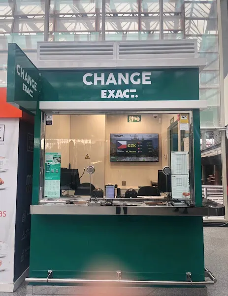 Exact Change - Oficina de cambio de divisas en Madrid - foto 3