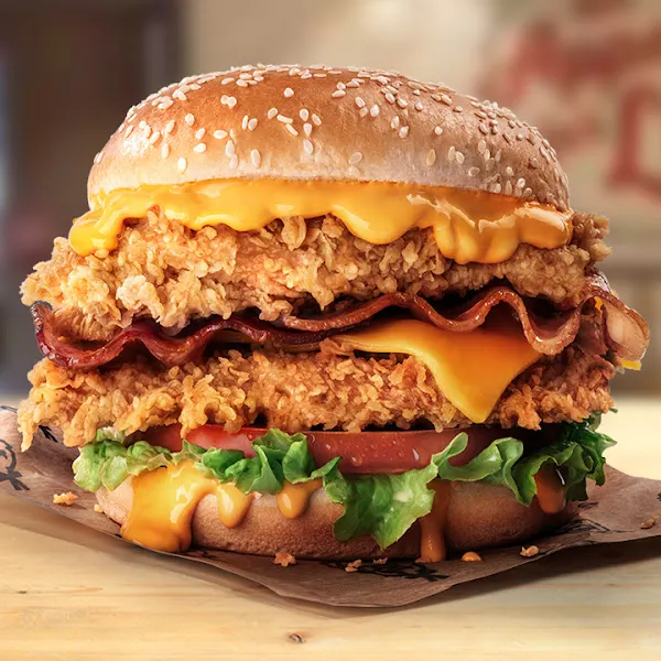 Restaurante KFC - Madrid