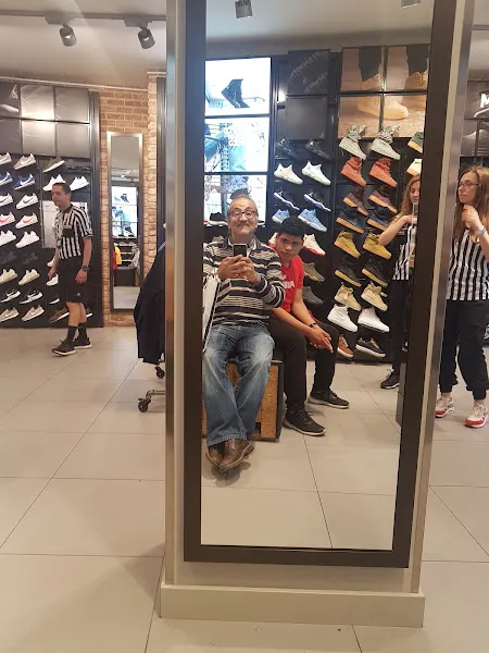 Foot Locker - Madrid