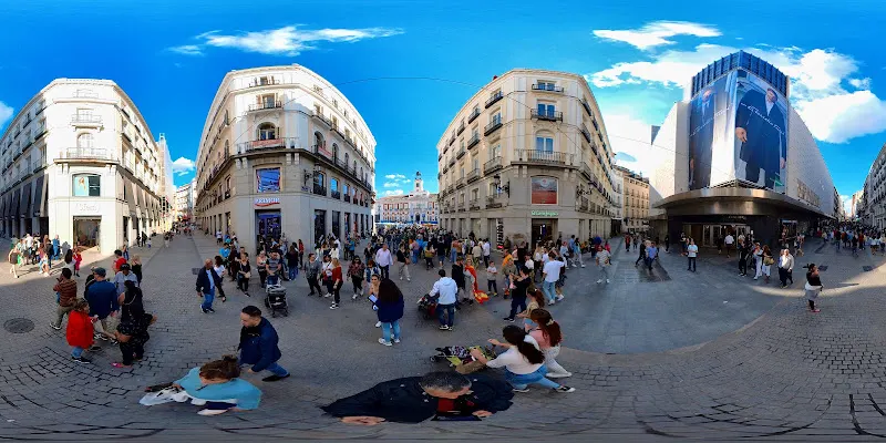 Sfera - Madrid